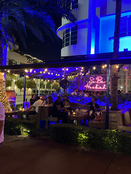 Cover photo of SoBe Hookah